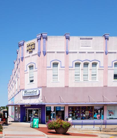 Denton, Texas